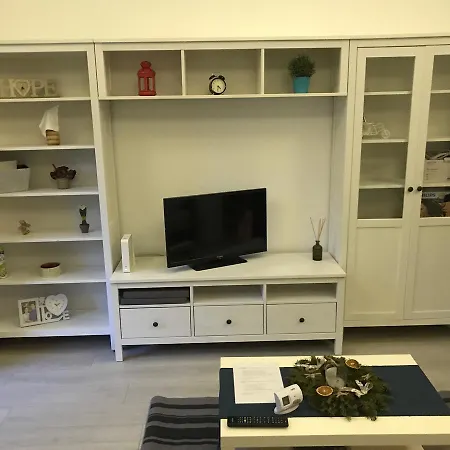 Apartment Kiseleff Studio *